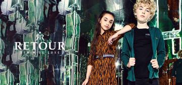 Retour Denim de Luxe