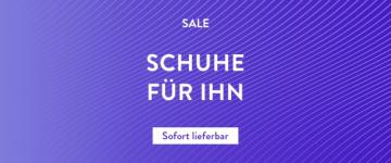 Schuhe für ihn