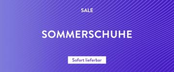 Sommerschuhe