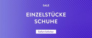 Einzelstücke Schuhe
