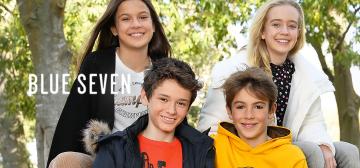 Blue Seven