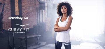 Venice Beach & Curvy Fit