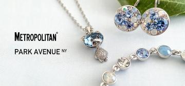 Schmuck mit Swarovski Kristallen