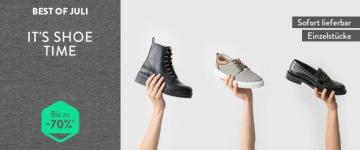 Einzelstücke Schuhe