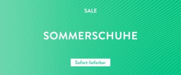 Sommerschuhe
