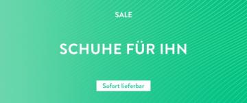 Schuhe für ihn