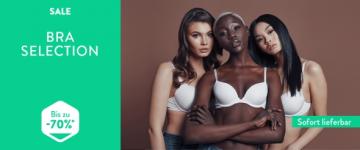 Bra Selection