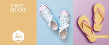 Einzelstücke Schuhe