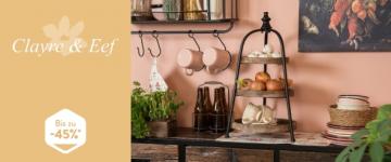 Clayre & Eef
