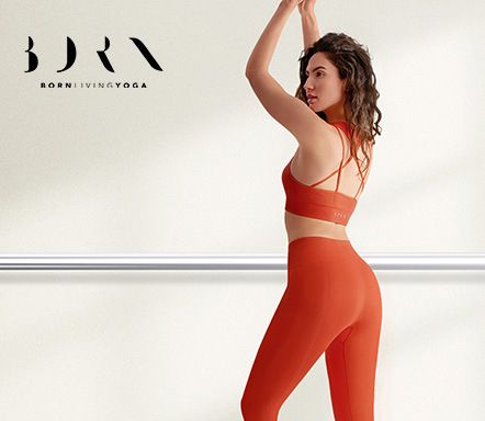 Born Living Yoga