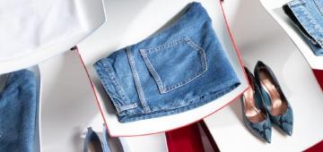 Jeans für sie