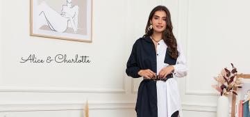 Alice & Charlotte