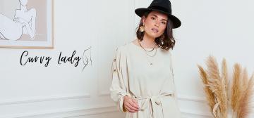 Curvy Lady