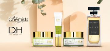 Skin Chemists & Dr. H