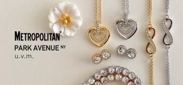 Schmuck mit Swarovski Kristallen