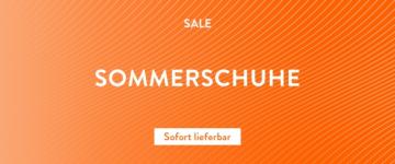 Sommerschuhe