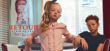 Retour Denim de Luxe