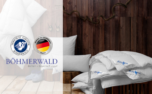 Böhmerwald Betten