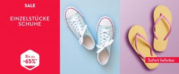 Einzelstücke Schuhe