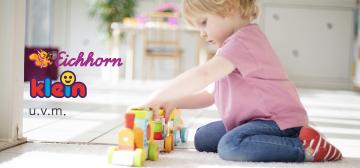 Baby- und Kleinkindspielzeug