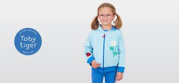 Toby Tiger