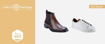 Men's Heritage