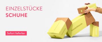 Einzelstücke Schuhe