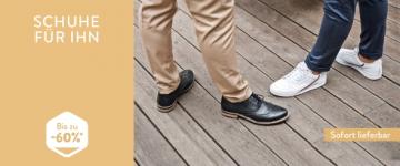 Schuhe für ihn