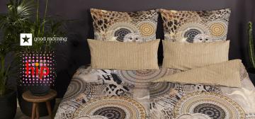 Hip bedding