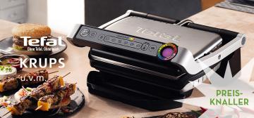 Tefal, Moulinex & Krups