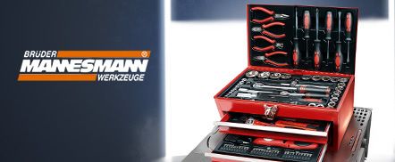 Brüder Mannesmann Werkzeuge