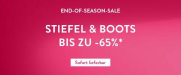 Stiefel & Boots