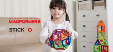MAGFORMERS