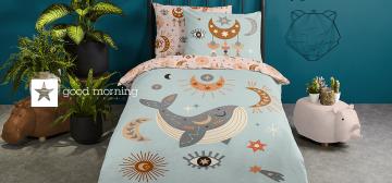 Good Morning bedding