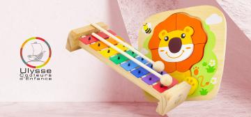 Ulysse Holzspielzeug