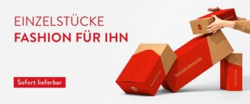 Einzelstücke Fashion für ihn