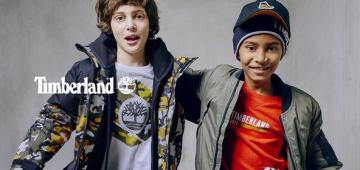 Timberland - Kinder
