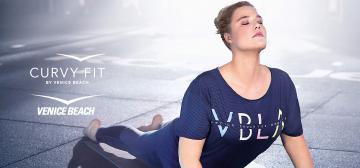 Venice Beach & Curvy Fit