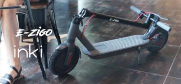 E-Zigo Hoverboards & INKI Handyaccessoires