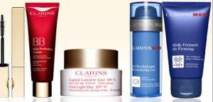 Clarins Kosmetik