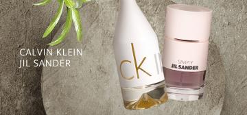 Calvin Klein & Jil Sander