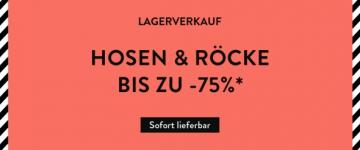Hosen & Röcke