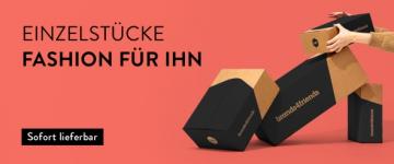 Einzelstücke Fashion für ihn