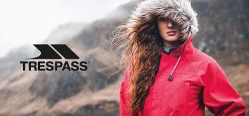 Trespass Damen
