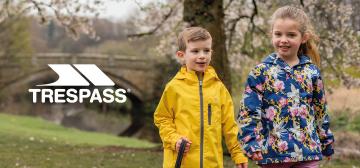 Trespass Kids