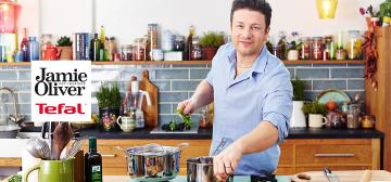Tefal & Jamie Oliver