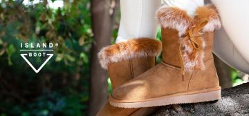 Island Boot