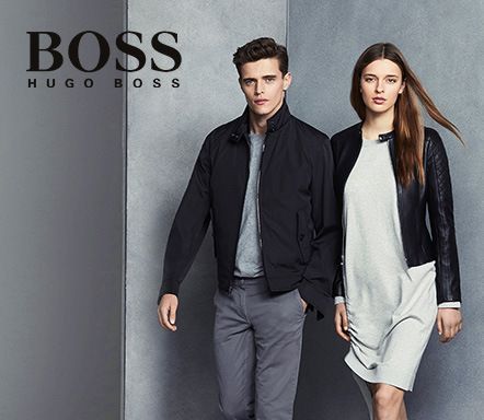 HUGO BOSS