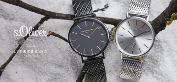 Liebeskind & s.Oliver