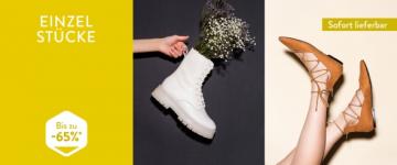 Einzelstücke Schuhe